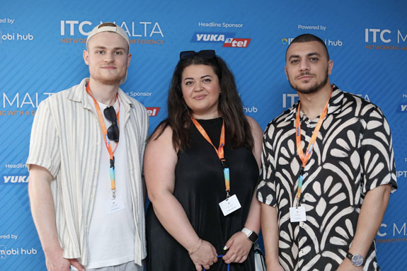 ITC 2025 Welcome Photos